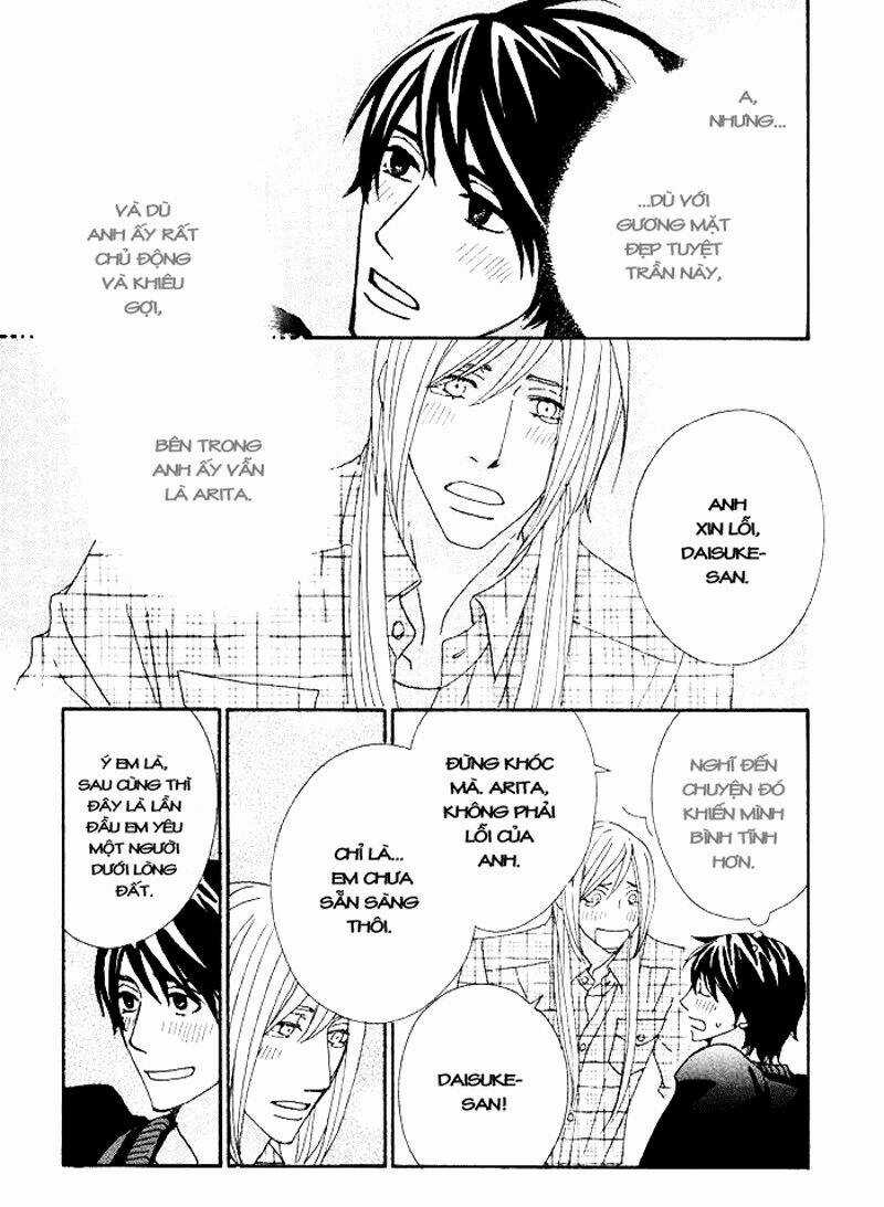 Kigurumi Planet Chapter 12 trang 15