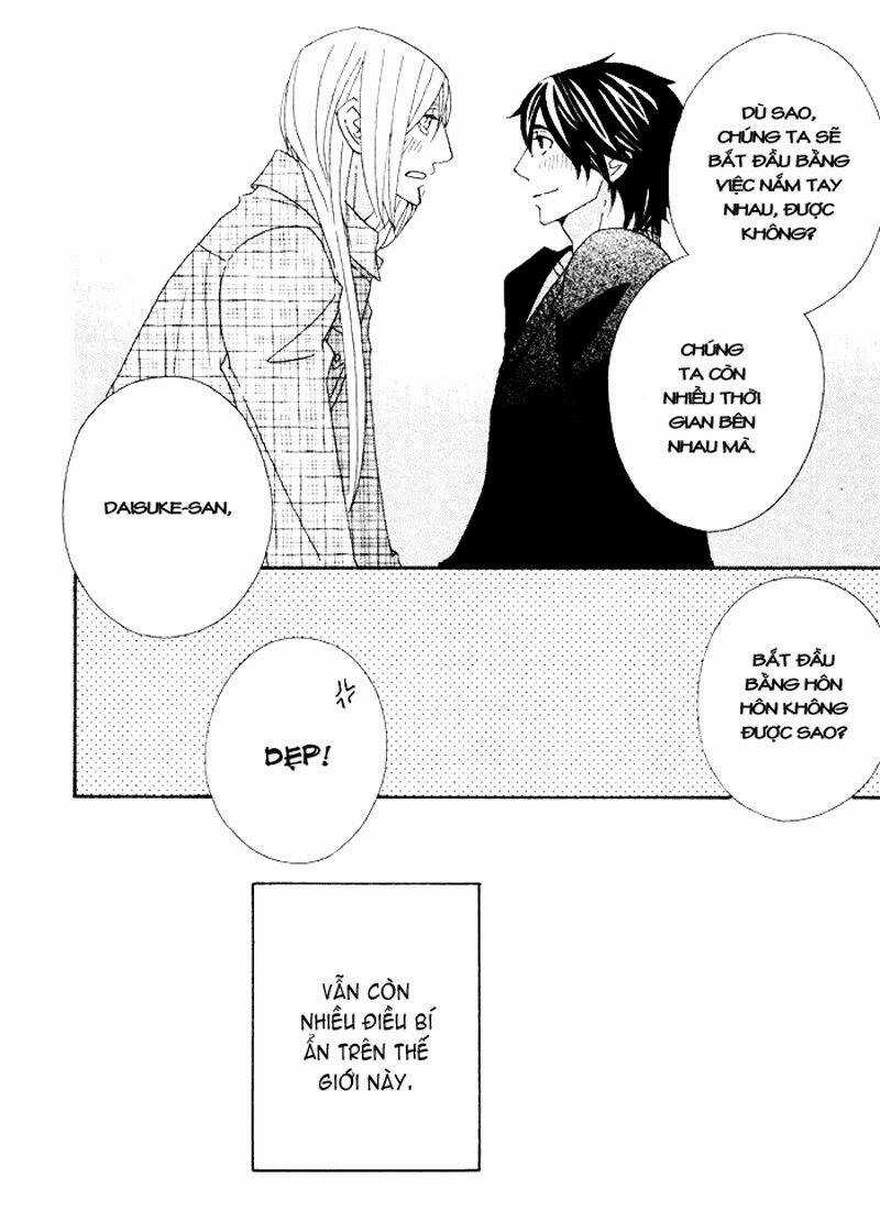 Kigurumi Planet Chapter 12 trang 16