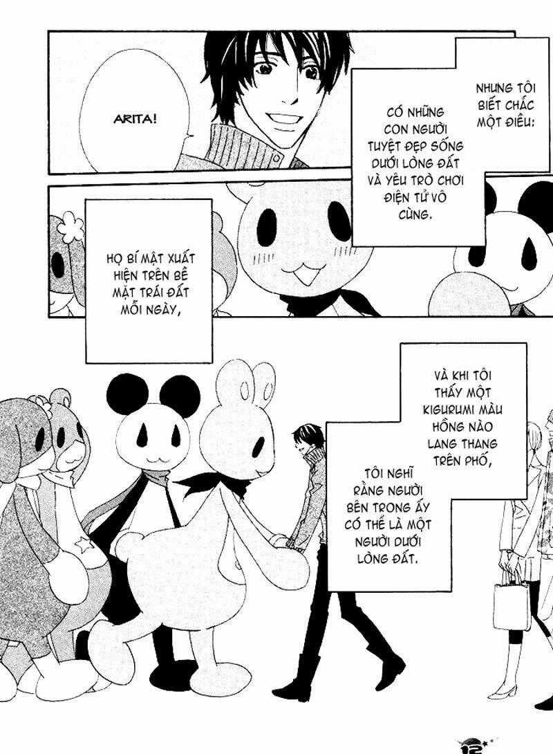 Kigurumi Planet Chapter 12 trang 18
