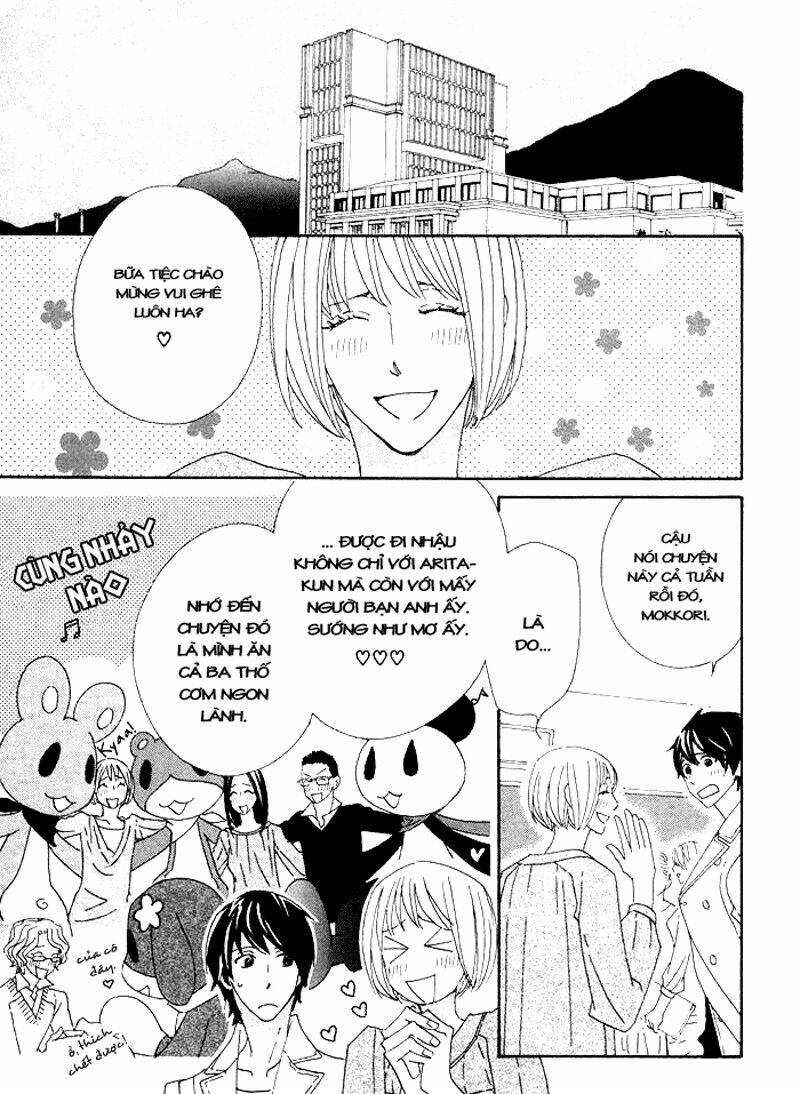 Kigurumi Planet Chapter 12 trang 3