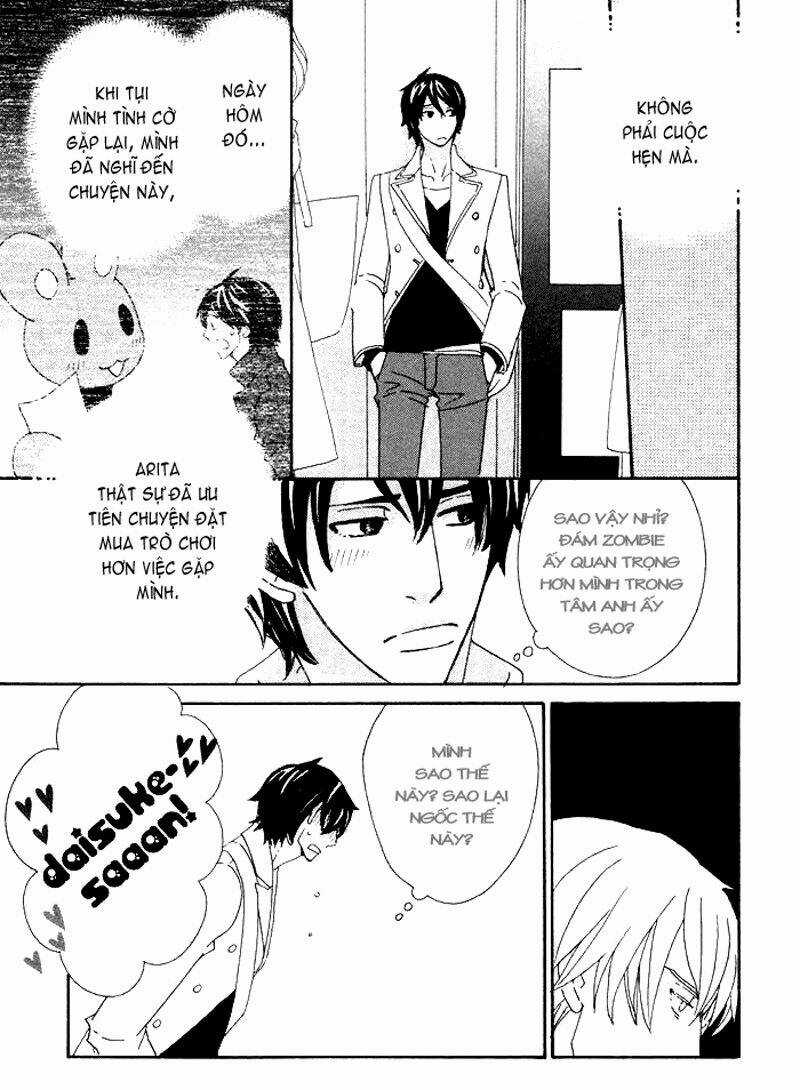 Kigurumi Planet Chapter 12 trang 5