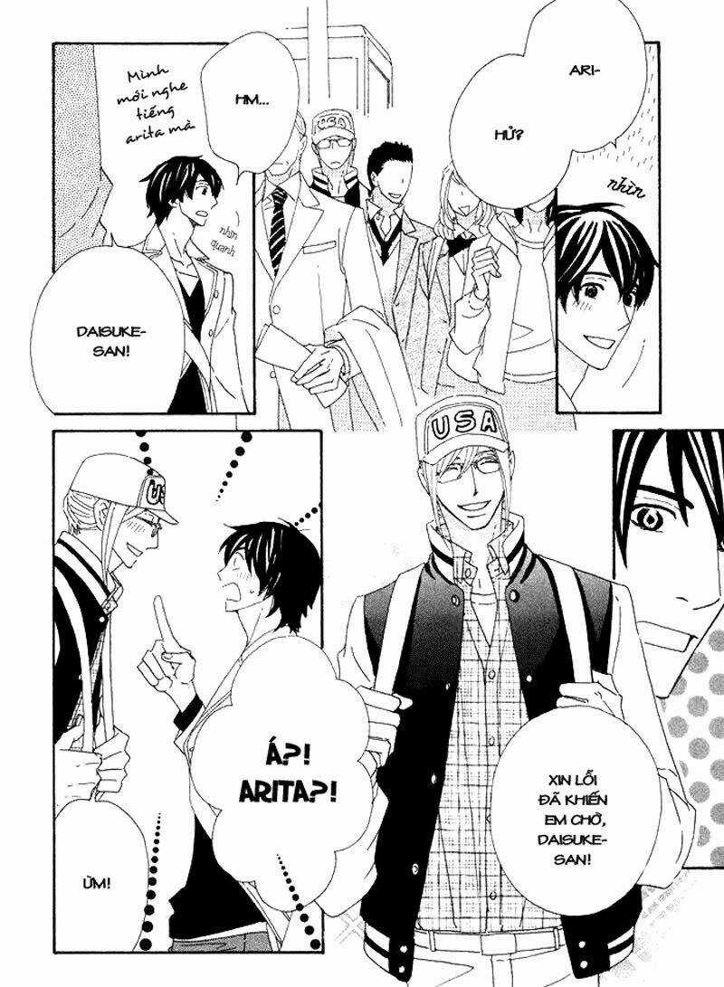 Kigurumi Planet Chapter 12 trang 6