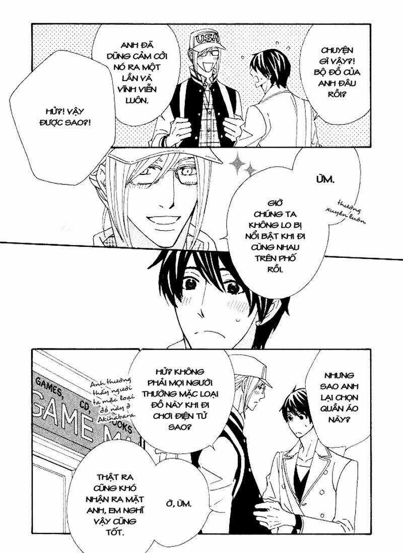 Kigurumi Planet Chapter 12 trang 7