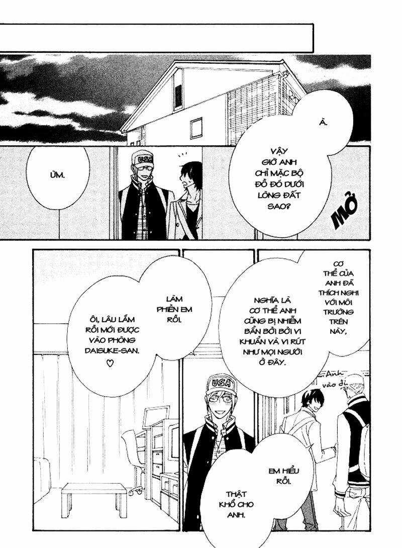 Kigurumi Planet Chapter 12 trang 9