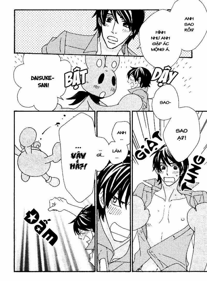 Kigurumi Planet Chapter 13 trang 10