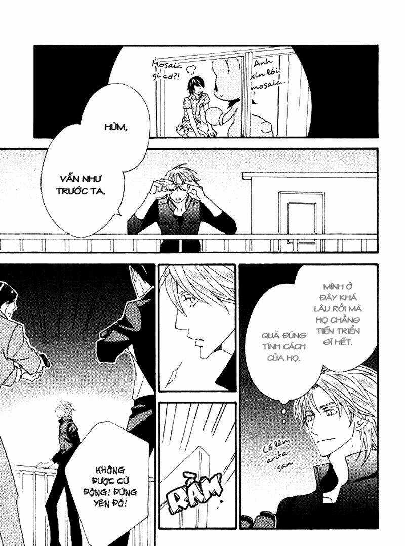 Kigurumi Planet Chapter 13 trang 11