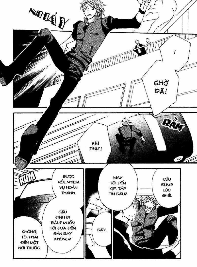 Kigurumi Planet Chapter 13 trang 12