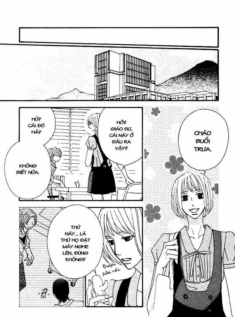 Kigurumi Planet Chapter 13 trang 13