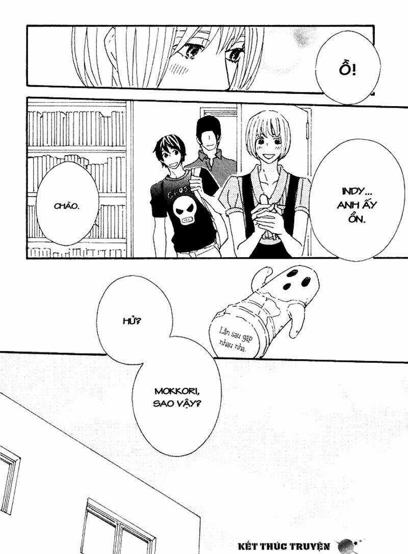 Kigurumi Planet Chapter 13 trang 14