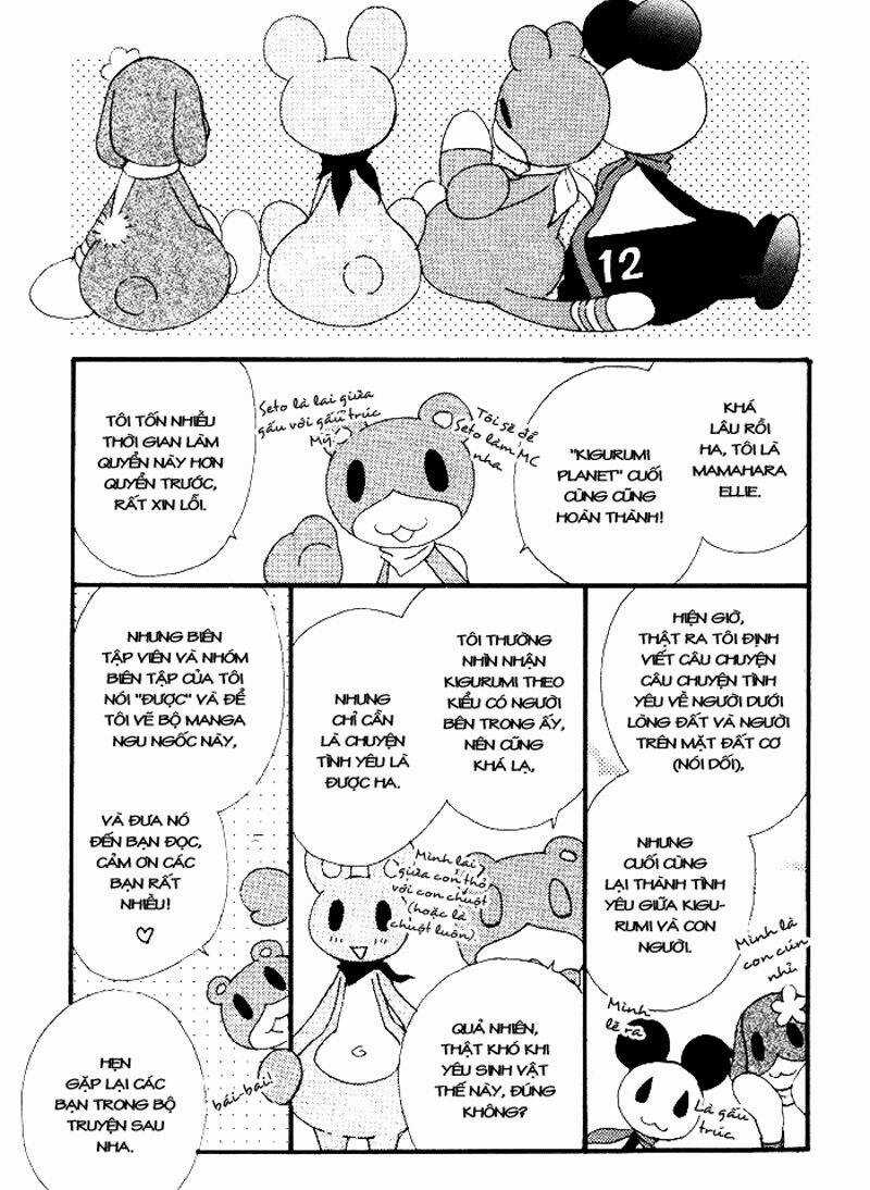 Kigurumi Planet Chapter 13 trang 15
