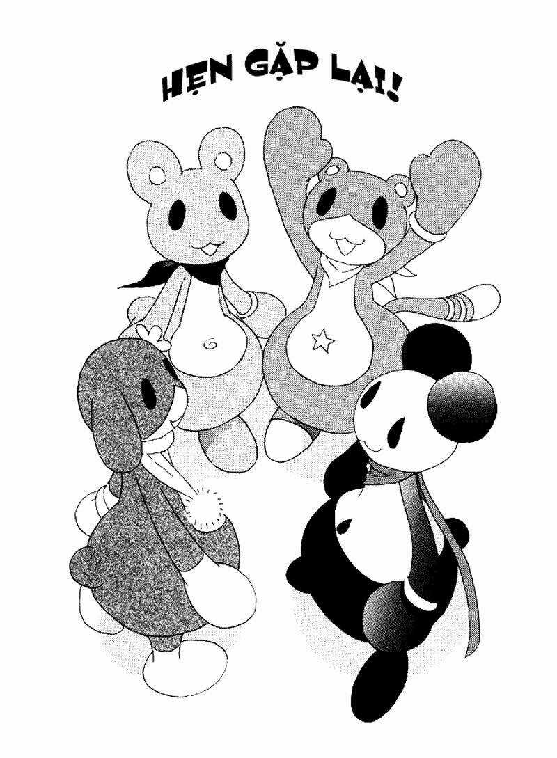 Kigurumi Planet Chapter 13 trang 16