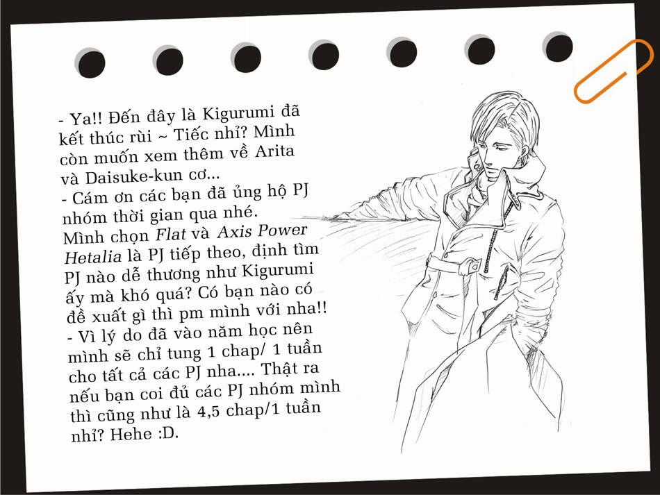 Kigurumi Planet Chapter 13 trang 18