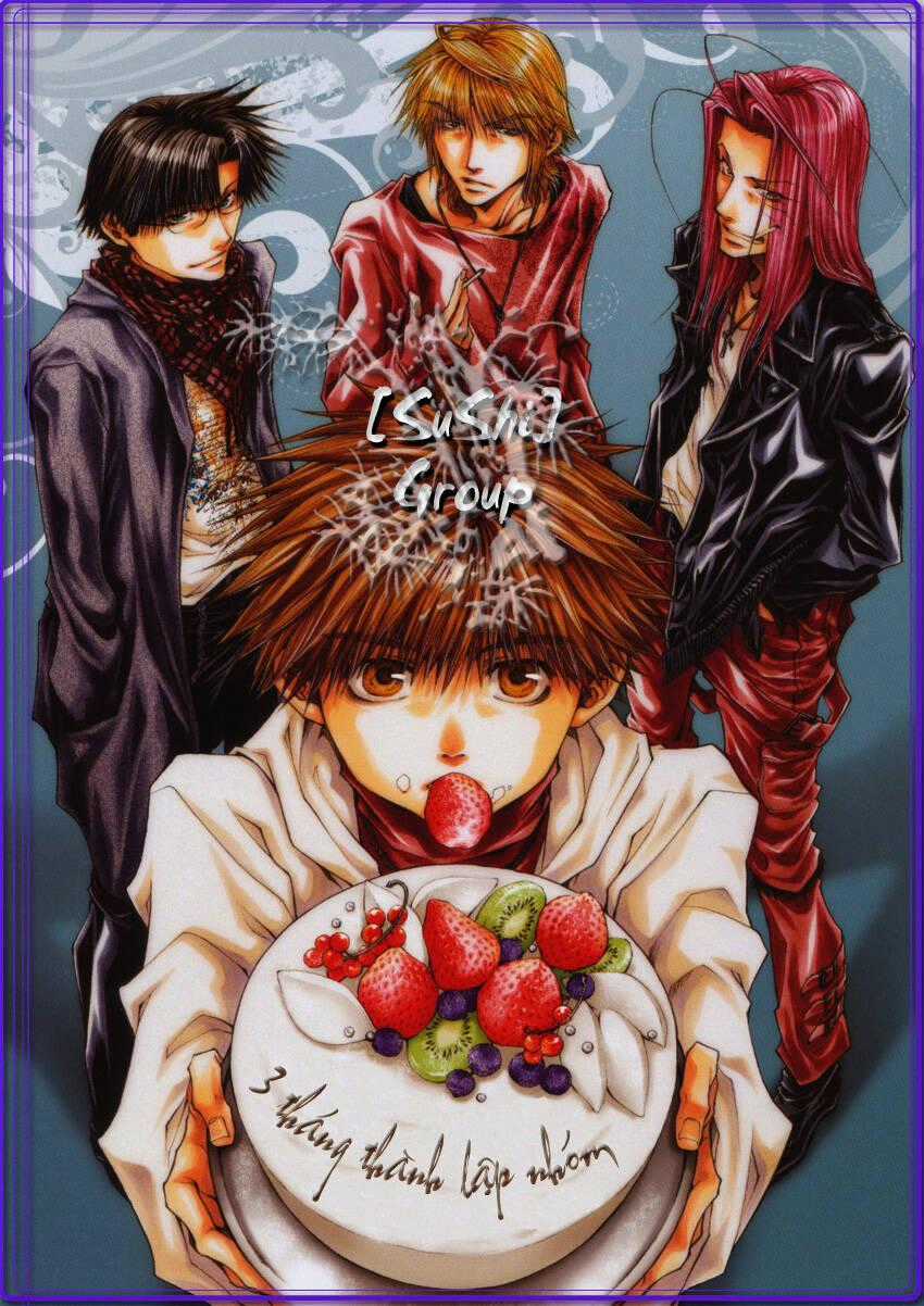 Kigurumi Planet Chapter 13 trang 19