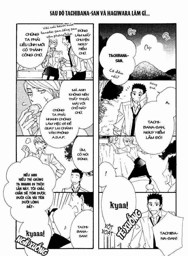 Kigurumi Planet Chapter 13 trang 4