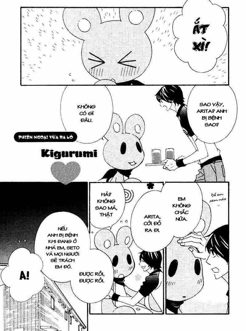 Kigurumi Planet Chapter 13 trang 5