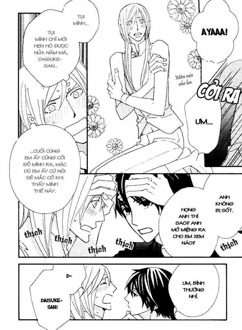 Kigurumi Planet Chapter 13 trang 6