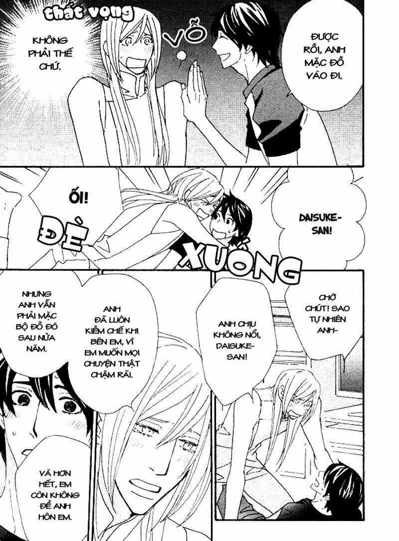 Kigurumi Planet Chapter 13 trang 7