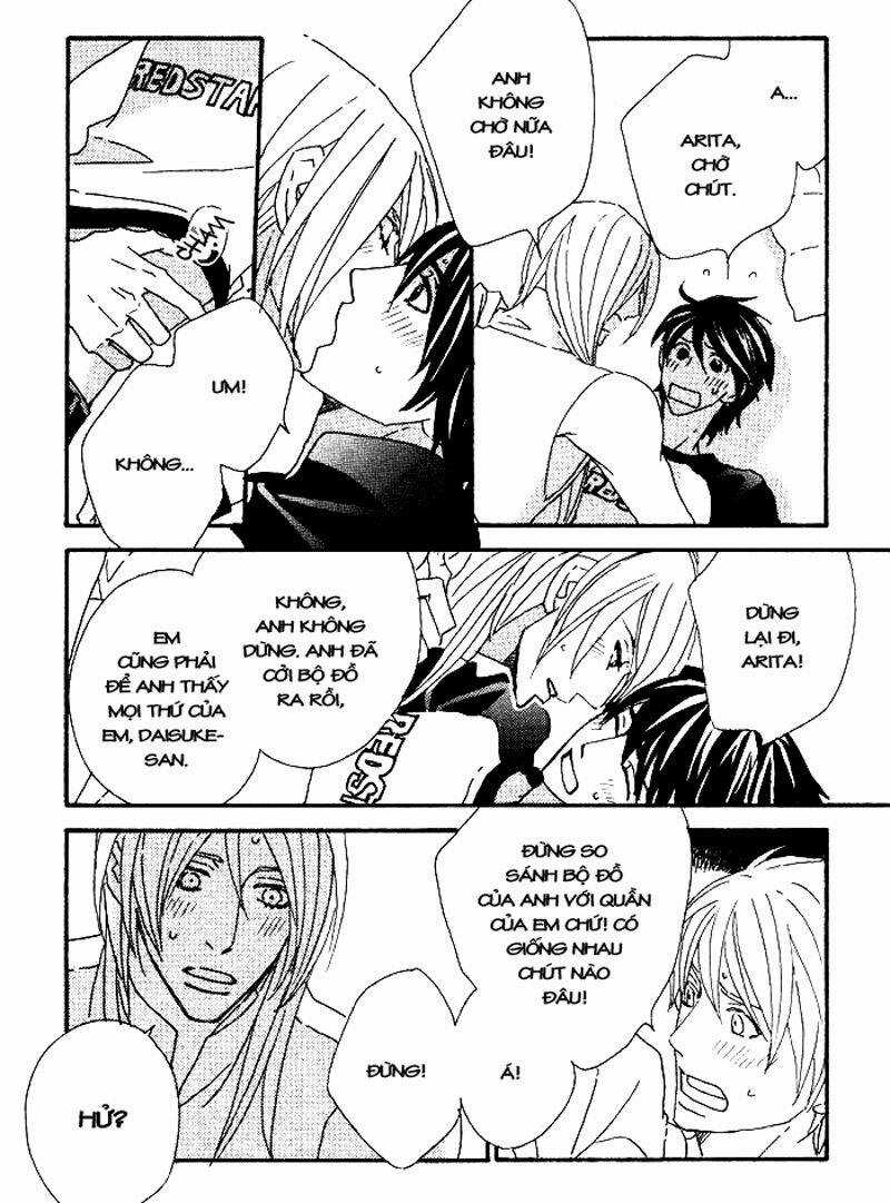 Kigurumi Planet Chapter 13 trang 8