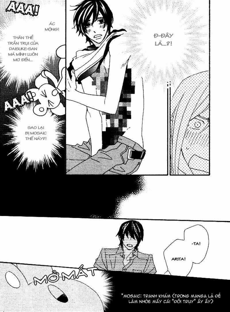 Kigurumi Planet Chapter 13 trang 9