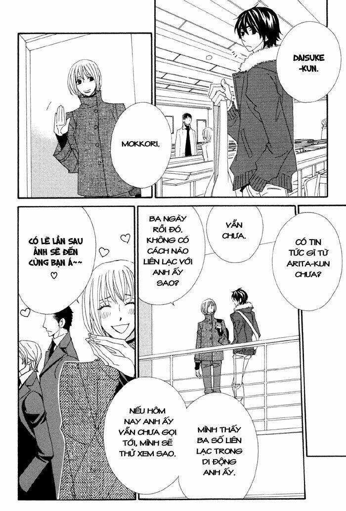 Kigurumi Planet Chapter 2 trang 10