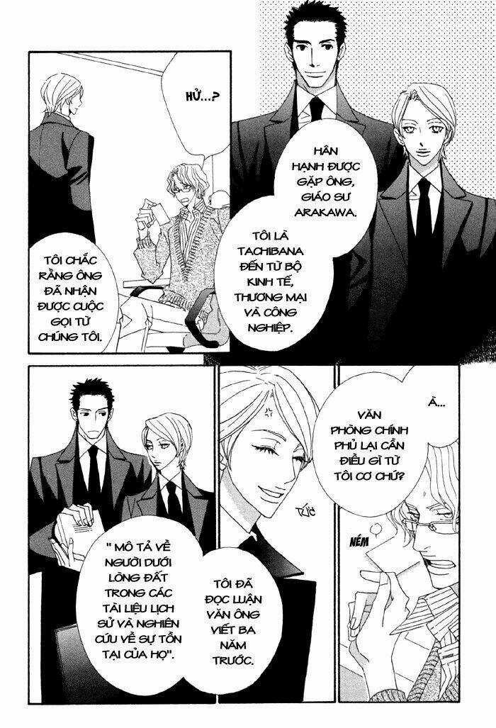 Kigurumi Planet Chapter 2 trang 12