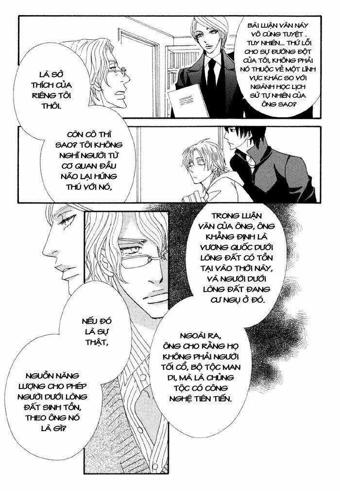 Kigurumi Planet Chapter 2 trang 13