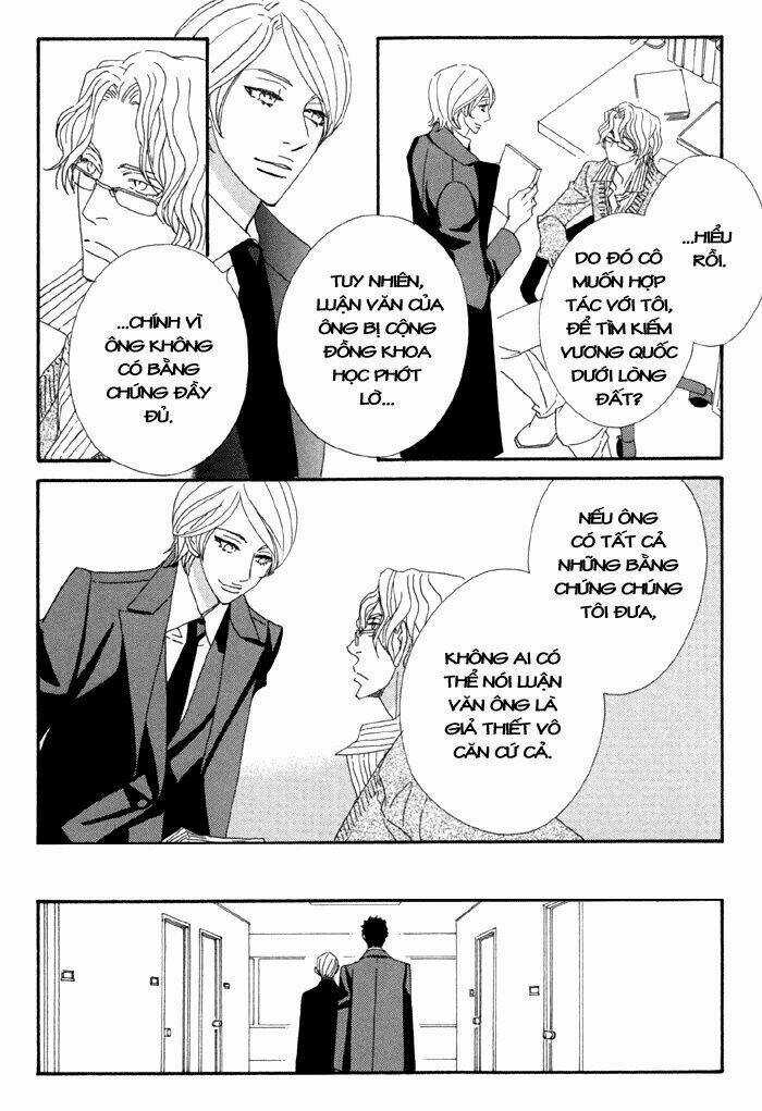 Kigurumi Planet Chapter 2 trang 14