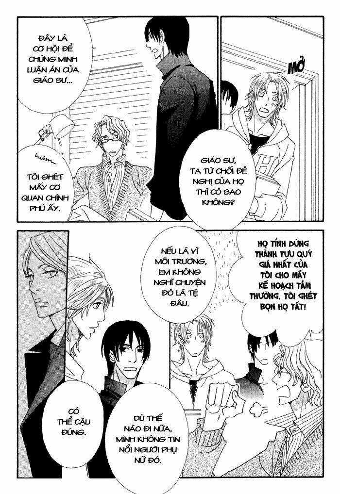 Kigurumi Planet Chapter 2 trang 15