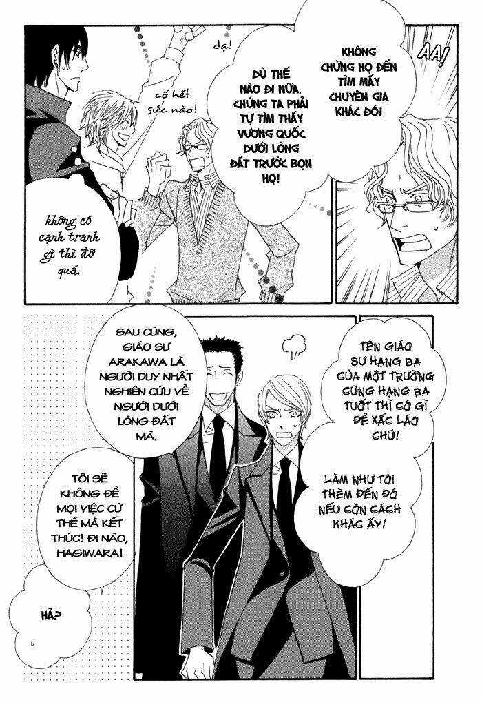 Kigurumi Planet Chapter 2 trang 16