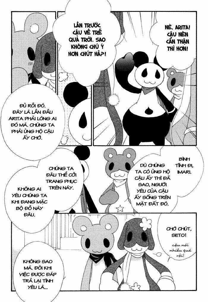 Kigurumi Planet Chapter 2 trang 19