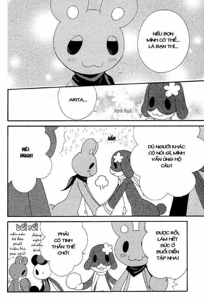 Kigurumi Planet Chapter 2 trang 20