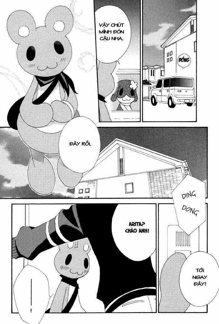 Kigurumi Planet Chapter 2 trang 21