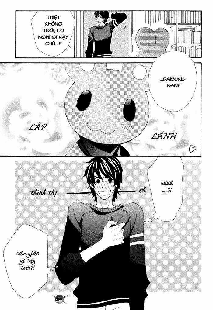 Kigurumi Planet Chapter 2 trang 25