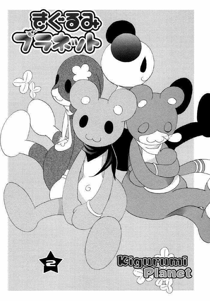 Kigurumi Planet Chapter 2 trang 3
