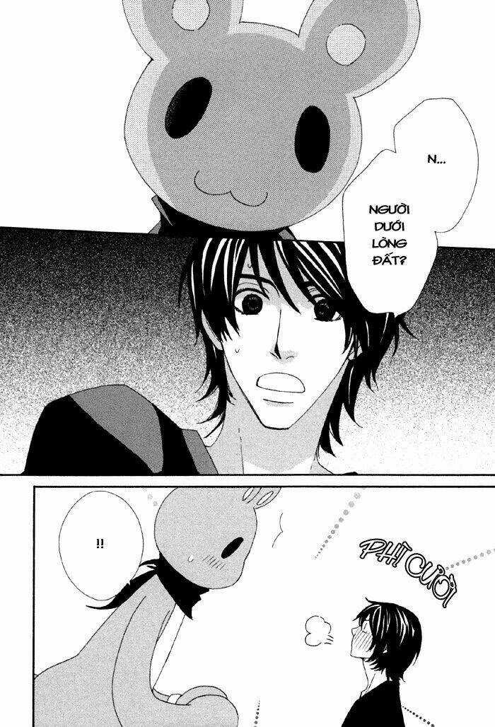 Kigurumi Planet Chapter 2 trang 4