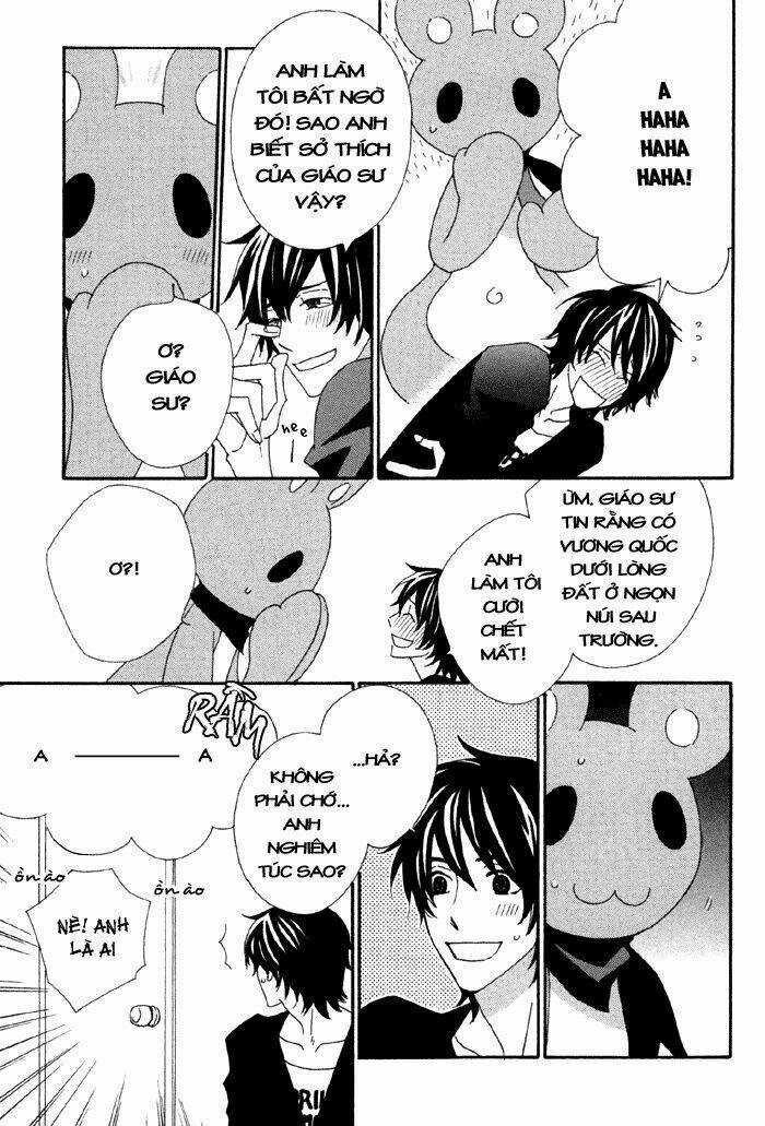 Kigurumi Planet Chapter 2 trang 5