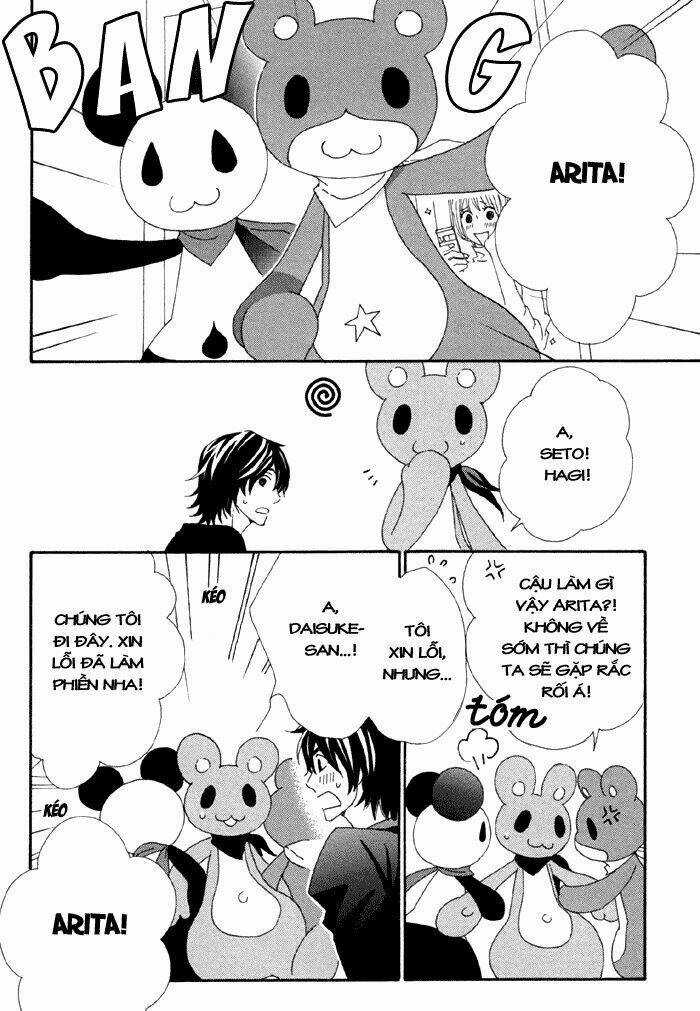 Kigurumi Planet Chapter 2 trang 6