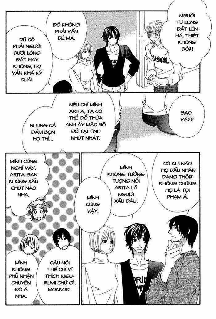 Kigurumi Planet Chapter 2 trang 8