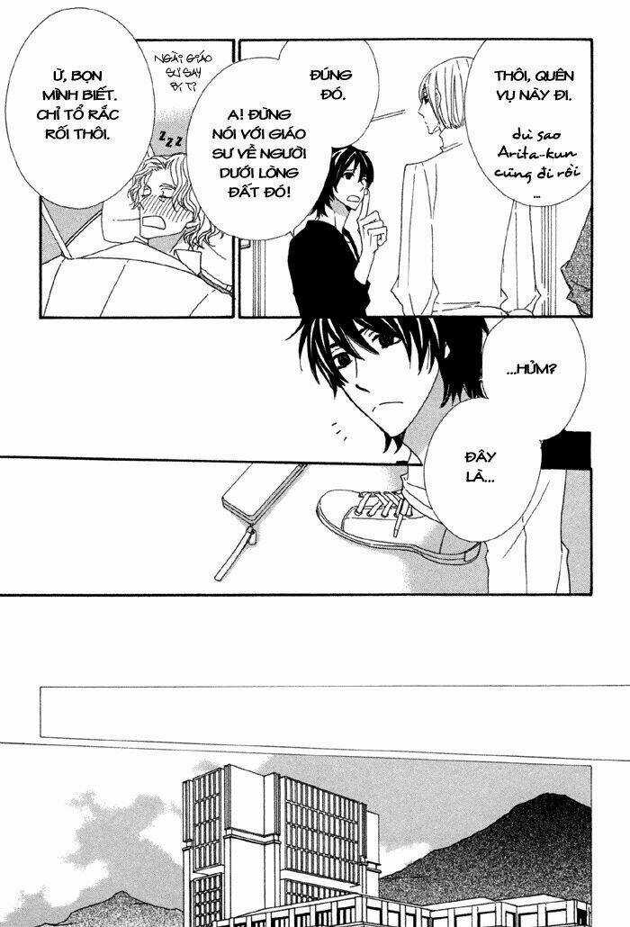 Kigurumi Planet Chapter 2 trang 9