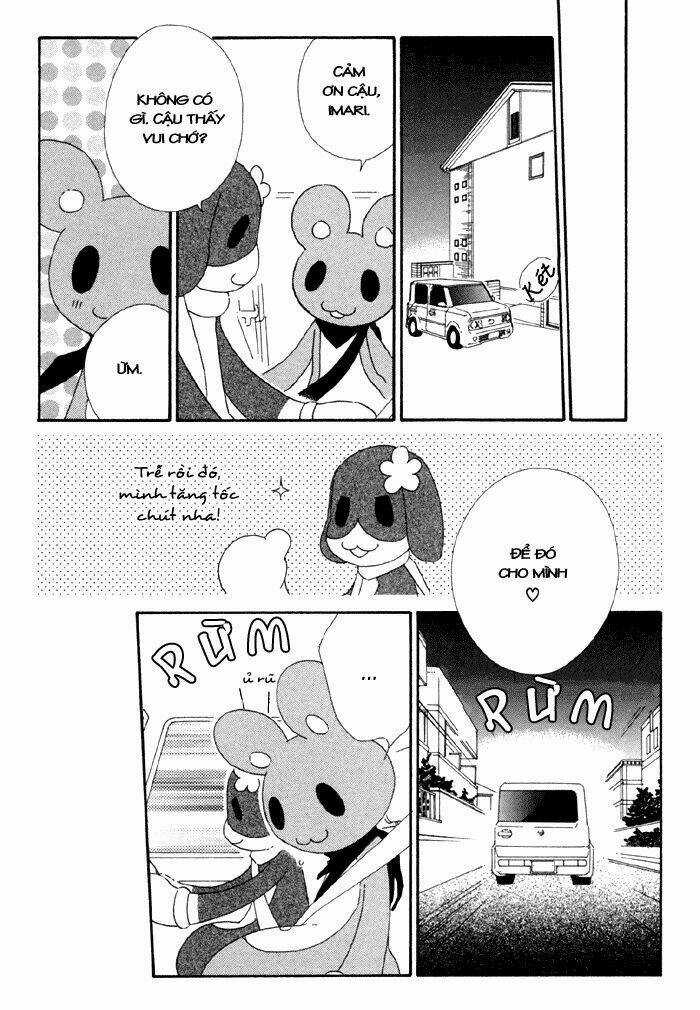 Kigurumi Planet Chapter 3 trang 10