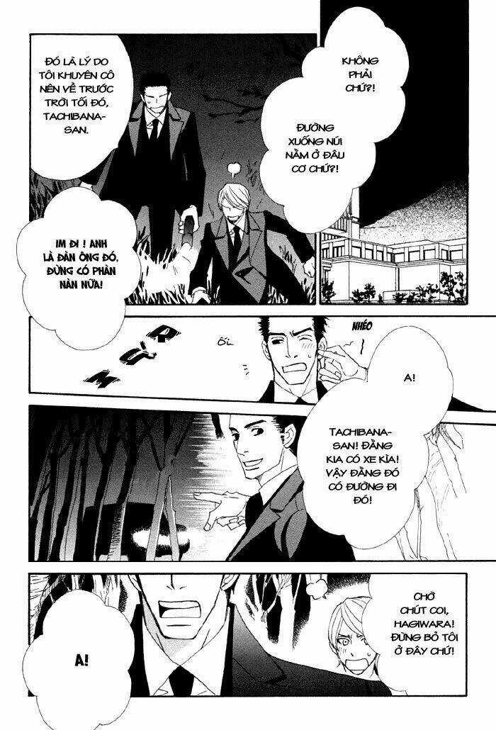 Kigurumi Planet Chapter 3 trang 11