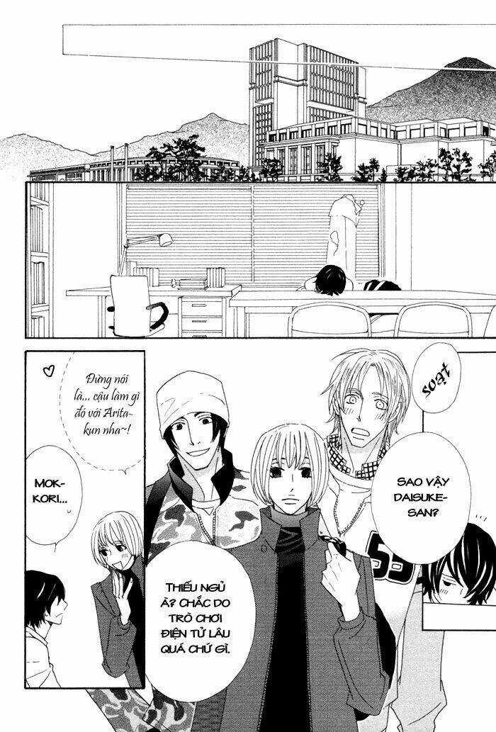 Kigurumi Planet Chapter 3 trang 13