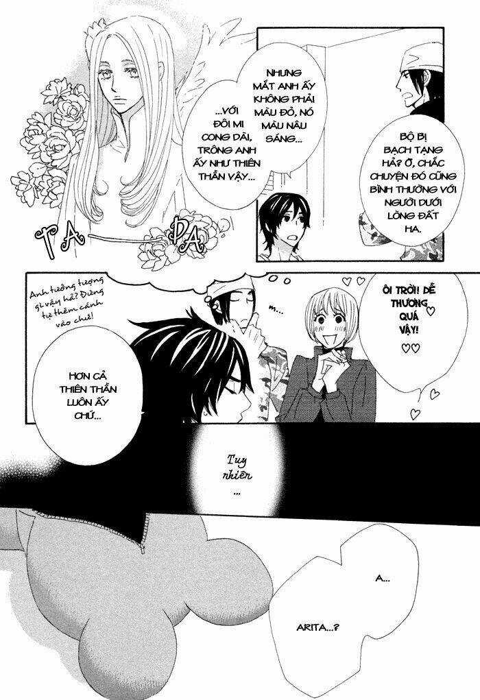 Kigurumi Planet Chapter 3 trang 15