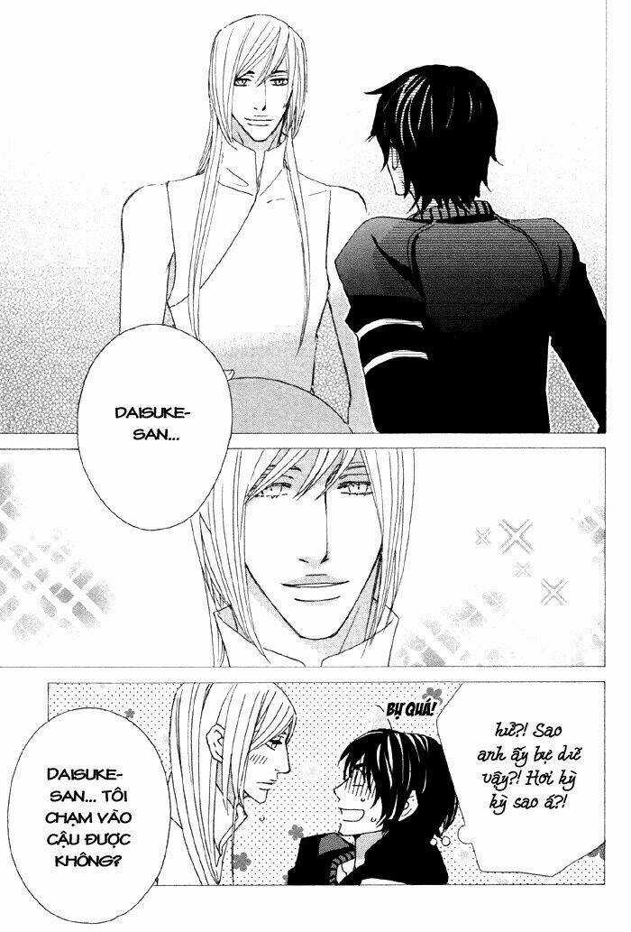 Kigurumi Planet Chapter 3 trang 16