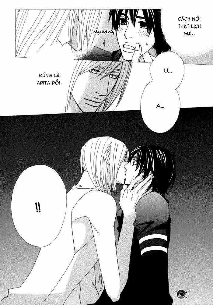 Kigurumi Planet Chapter 3 trang 17