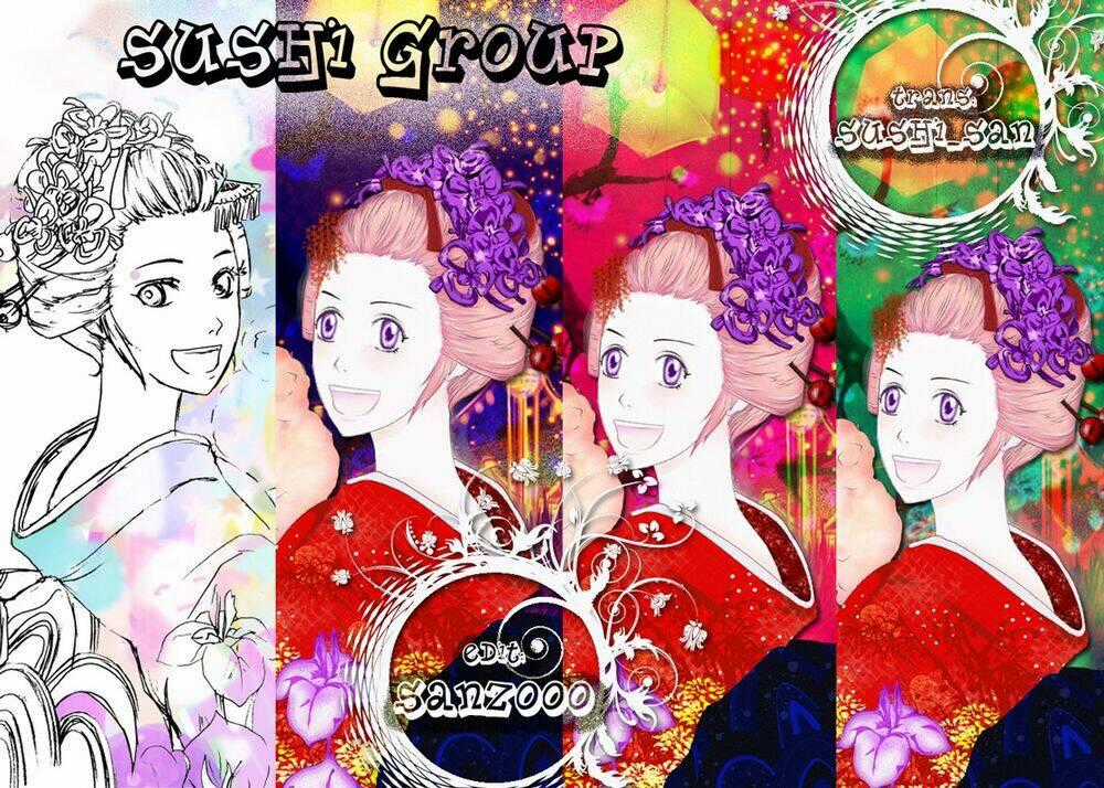 Kigurumi Planet Chapter 3 trang 18