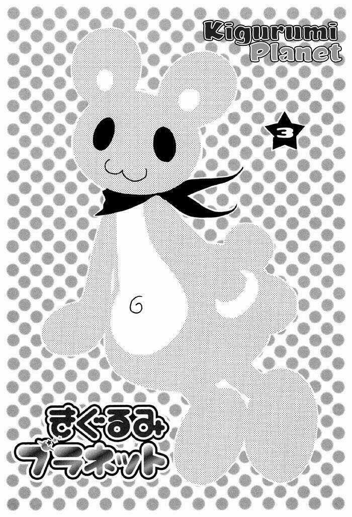 Kigurumi Planet Chapter 3 trang 2