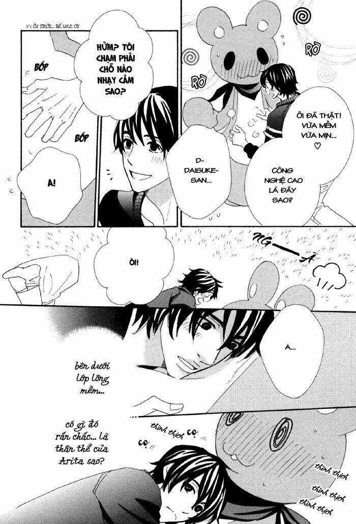 Kigurumi Planet Chapter 3 trang 5