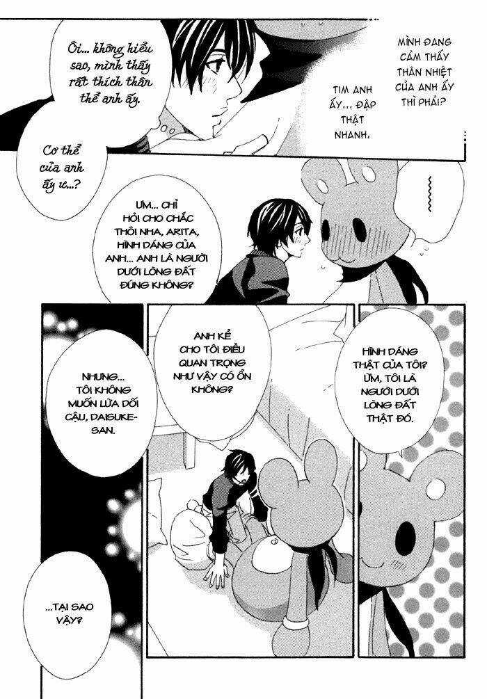 Kigurumi Planet Chapter 3 trang 6