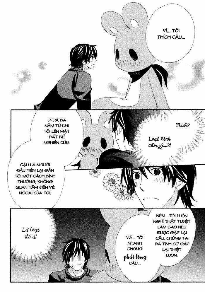 Kigurumi Planet Chapter 3 trang 7